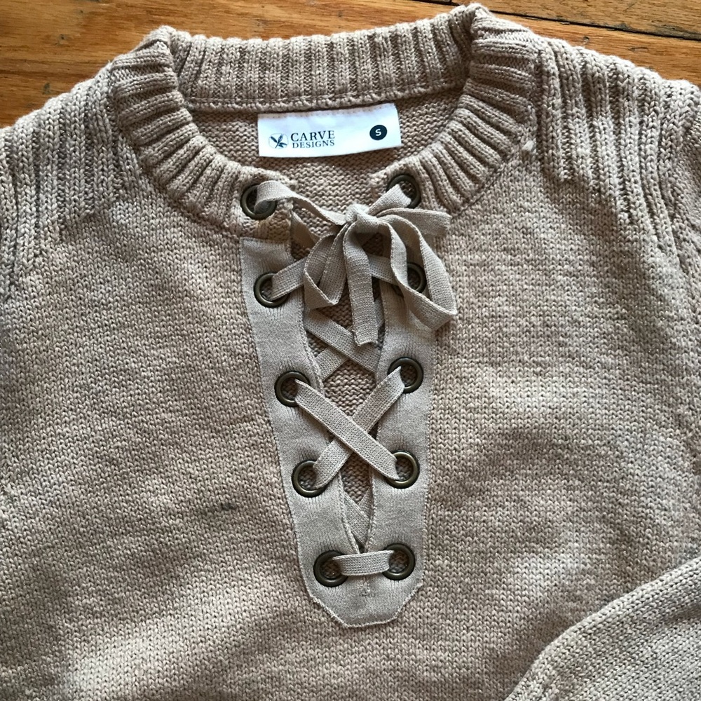 Carve Designs Harper Sweater